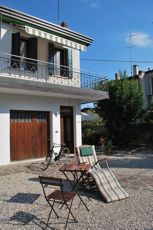 Casa D'Oro Rooms Mestre Dış mekan fotoğraf