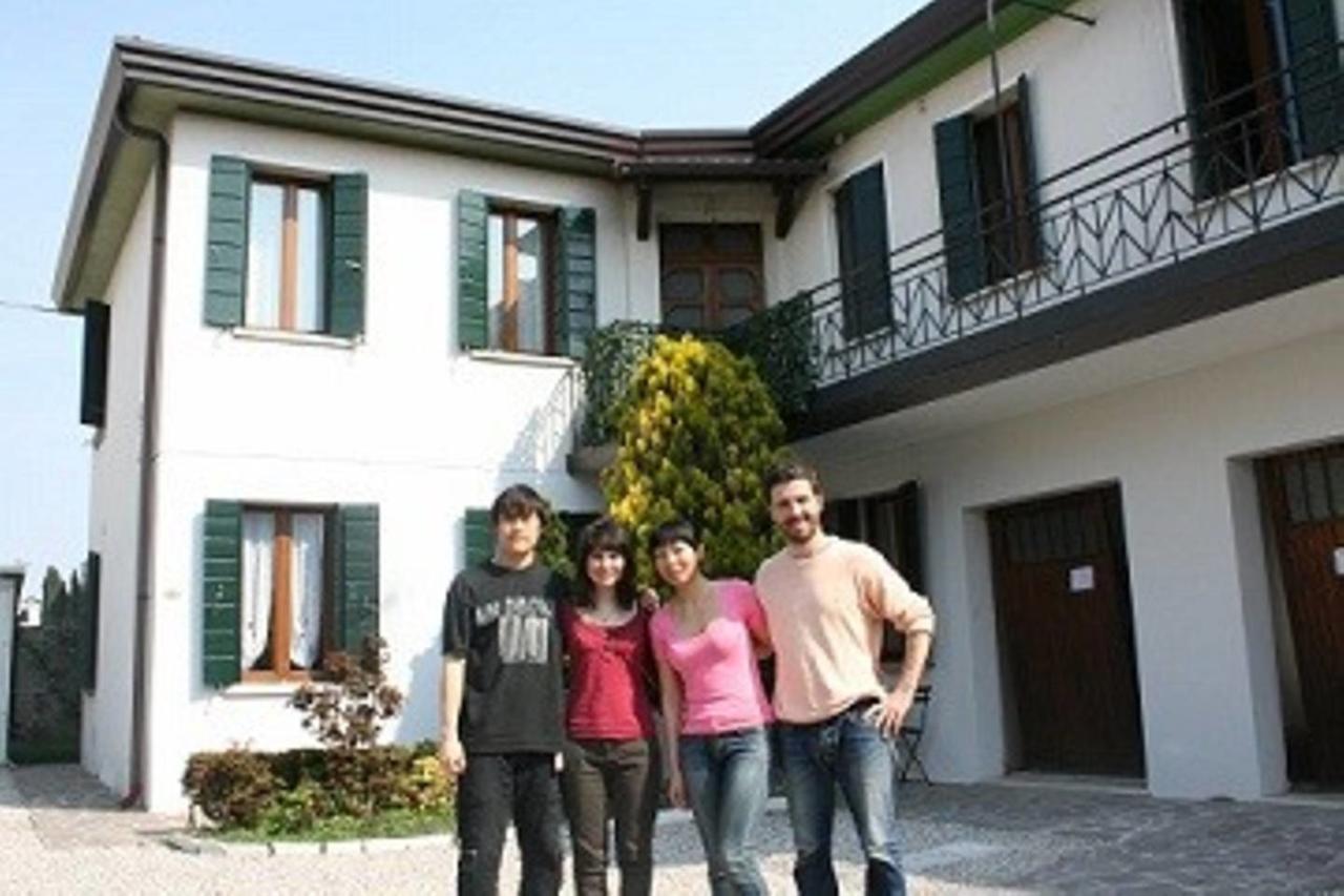 Casa D'Oro Rooms Mestre Dış mekan fotoğraf