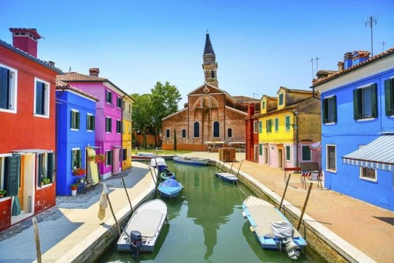 Casa D'Oro Rooms Mestre Dış mekan fotoğraf