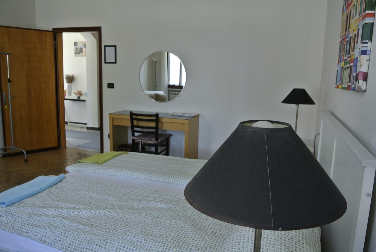 Casa D'Oro Rooms Mestre Dış mekan fotoğraf