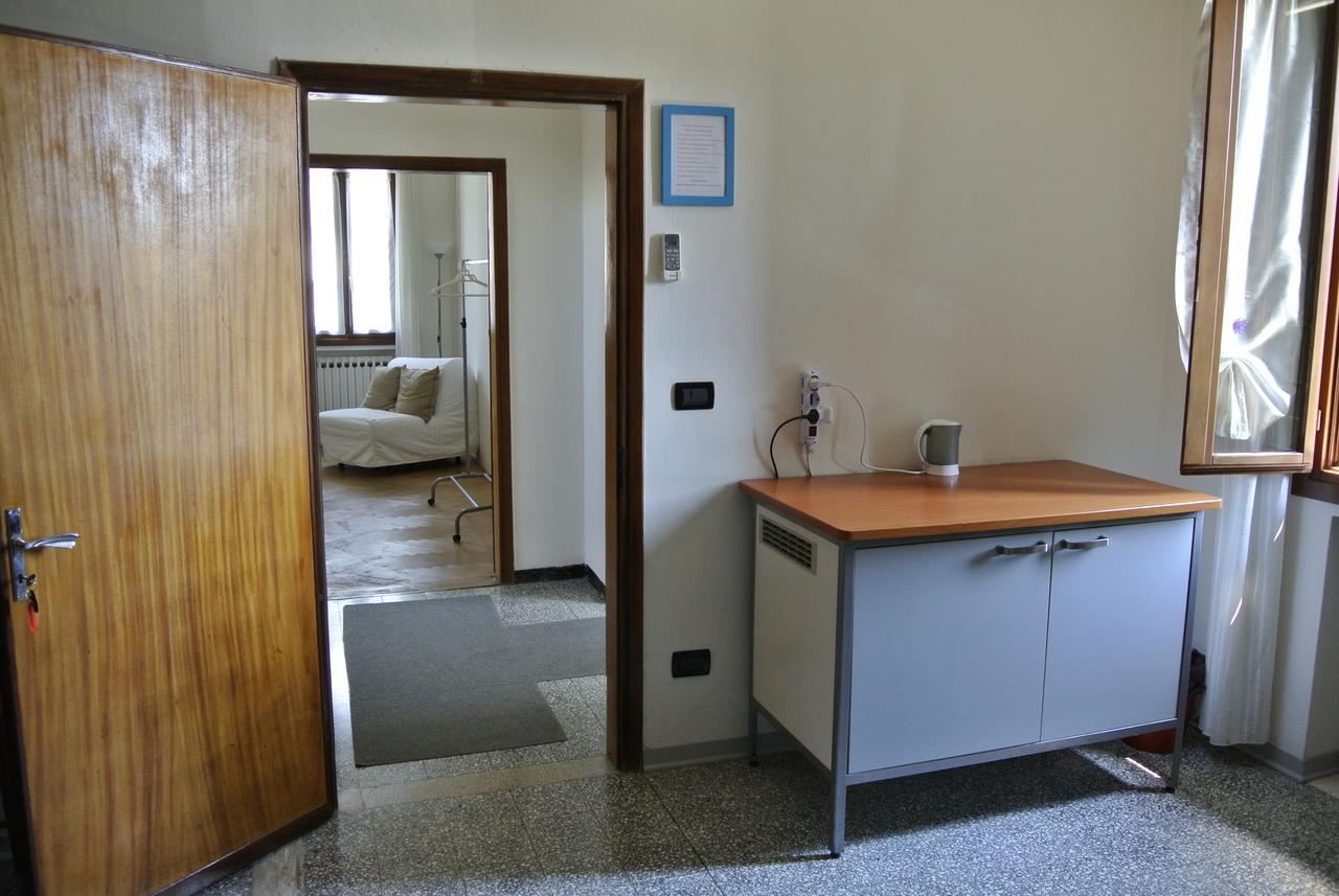 Casa D'Oro Rooms Mestre Dış mekan fotoğraf