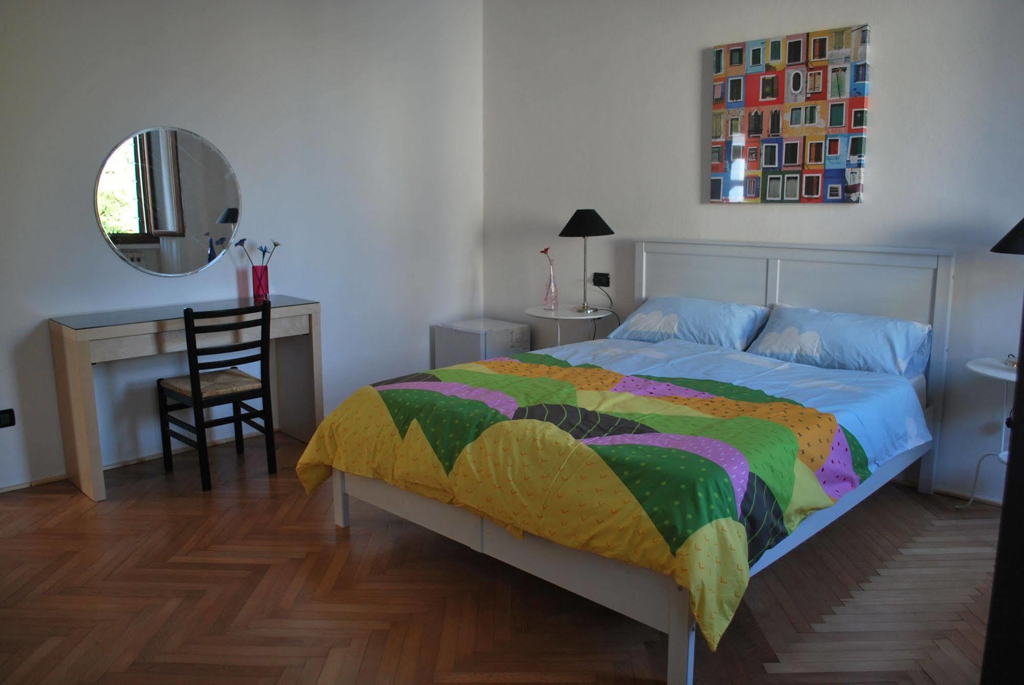 Casa D'Oro Rooms Mestre Dış mekan fotoğraf