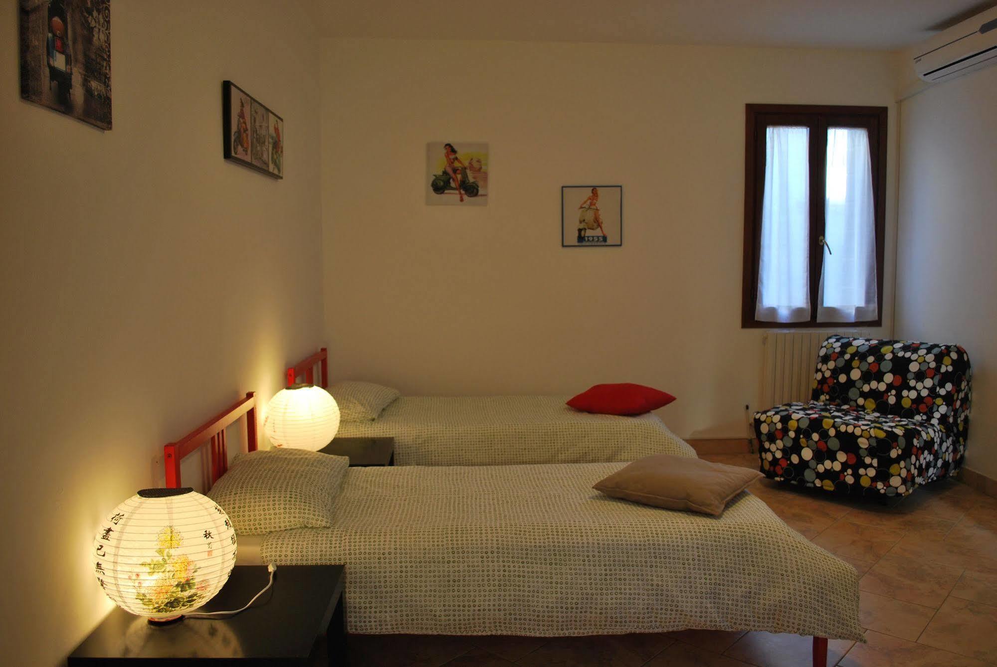 Casa D'Oro Rooms Mestre Dış mekan fotoğraf