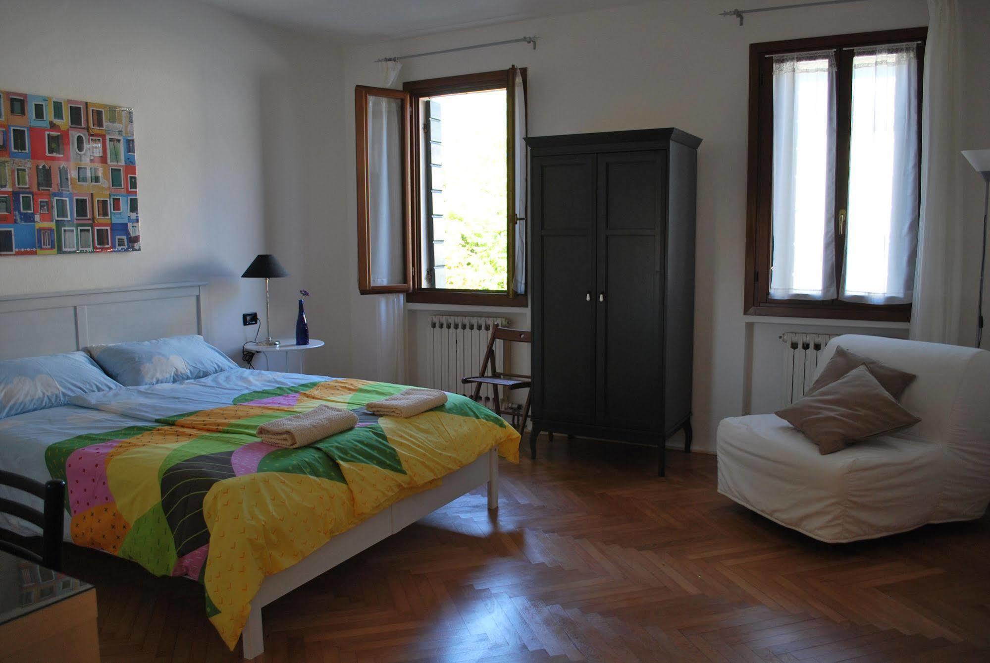 Casa D'Oro Rooms Mestre Dış mekan fotoğraf