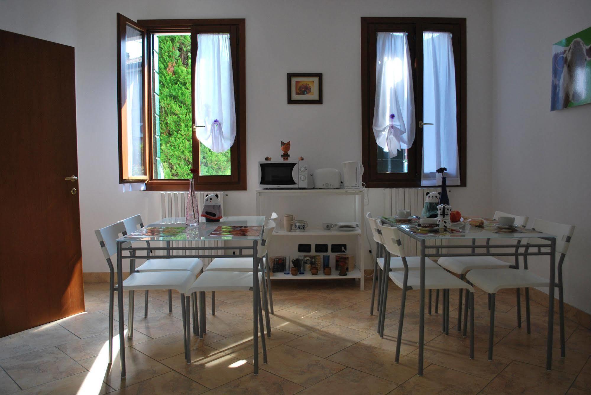 Casa D'Oro Rooms Mestre Dış mekan fotoğraf