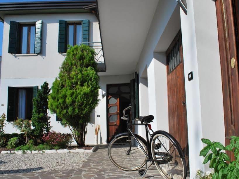 Casa D'Oro Rooms Mestre Dış mekan fotoğraf