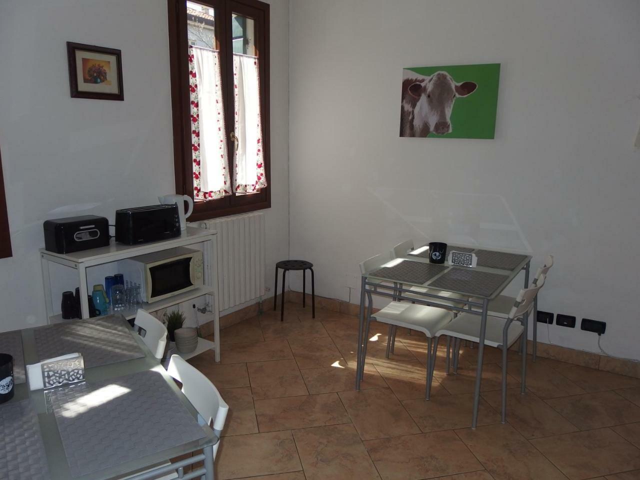 Casa D'Oro Rooms Mestre Dış mekan fotoğraf