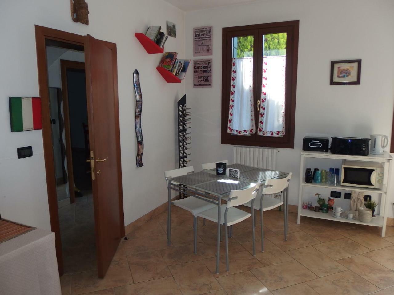 Casa D'Oro Rooms Mestre Dış mekan fotoğraf