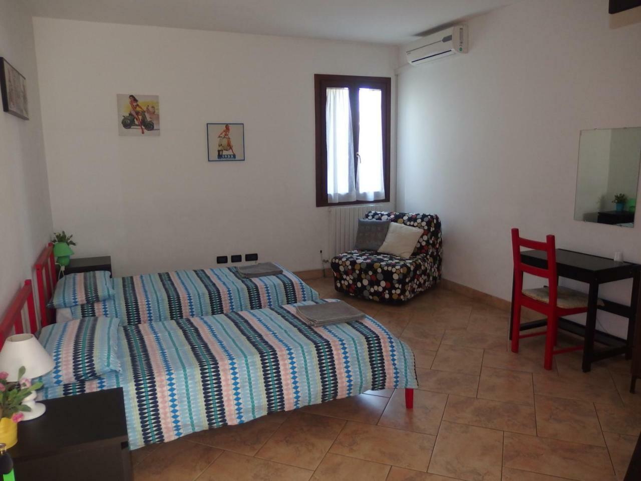 Casa D'Oro Rooms Mestre Dış mekan fotoğraf