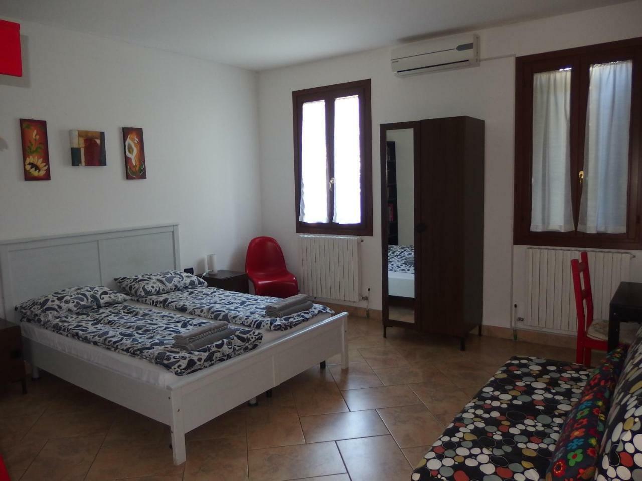 Casa D'Oro Rooms Mestre Dış mekan fotoğraf